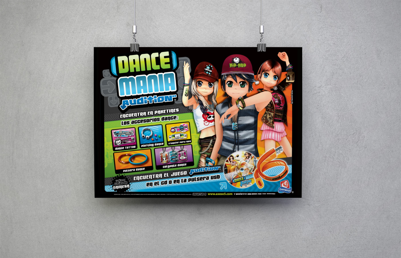 DanceManía